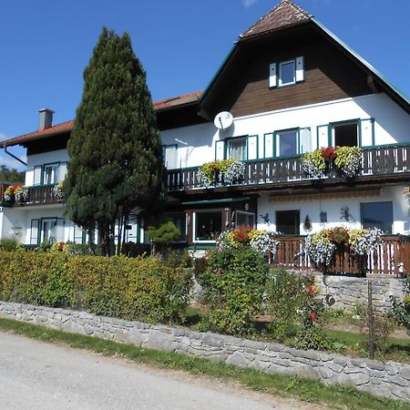 Pension Gierlinger Aflenz Kurort Extérieur photo