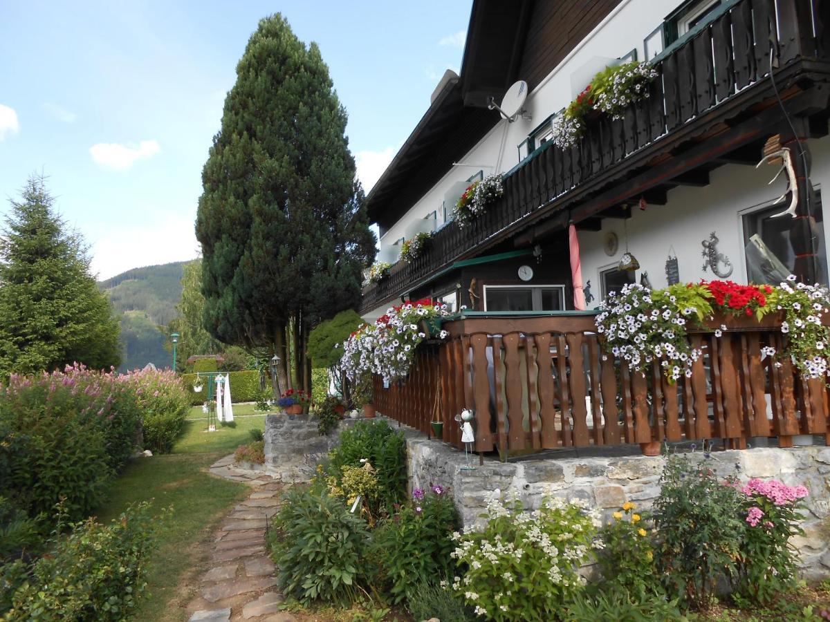 Pension Gierlinger Aflenz Kurort Extérieur photo