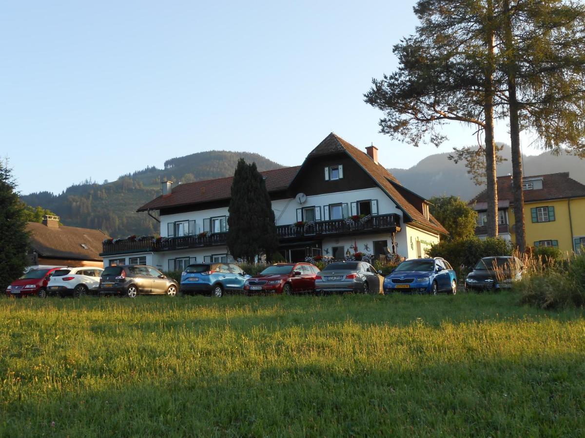 Pension Gierlinger Aflenz Kurort Extérieur photo