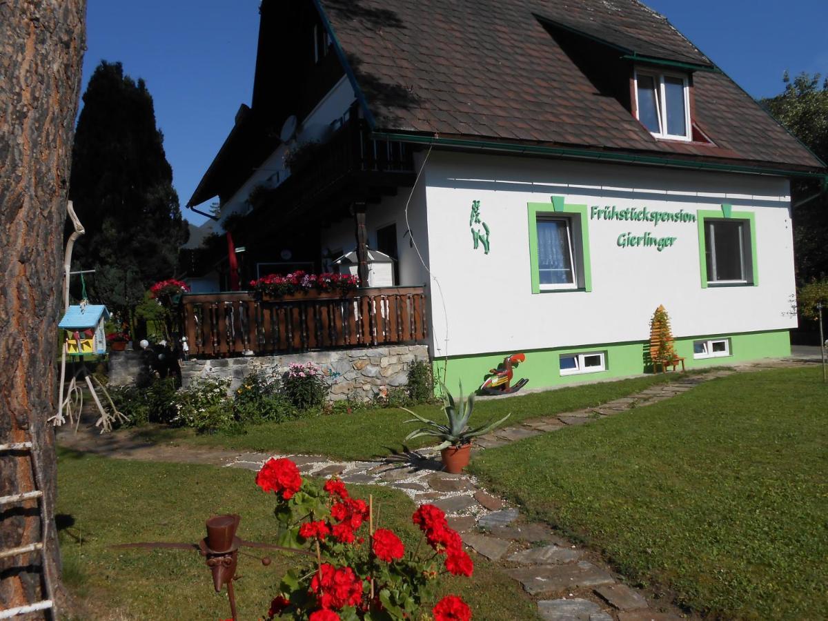 Pension Gierlinger Aflenz Kurort Extérieur photo