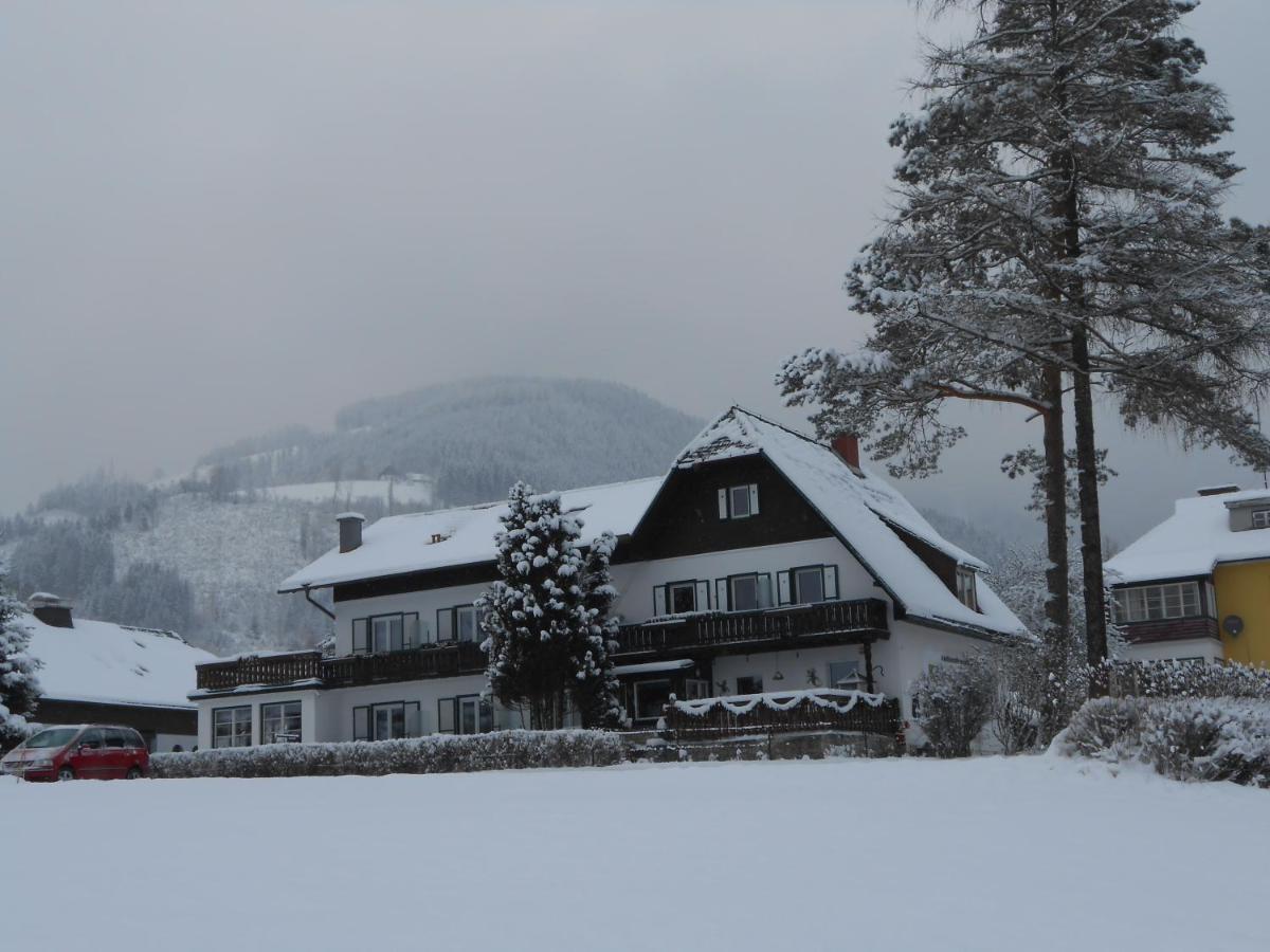 Pension Gierlinger Aflenz Kurort Extérieur photo