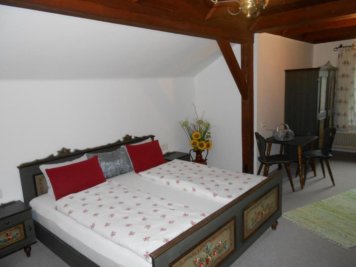 Pension Gierlinger Aflenz Kurort Extérieur photo