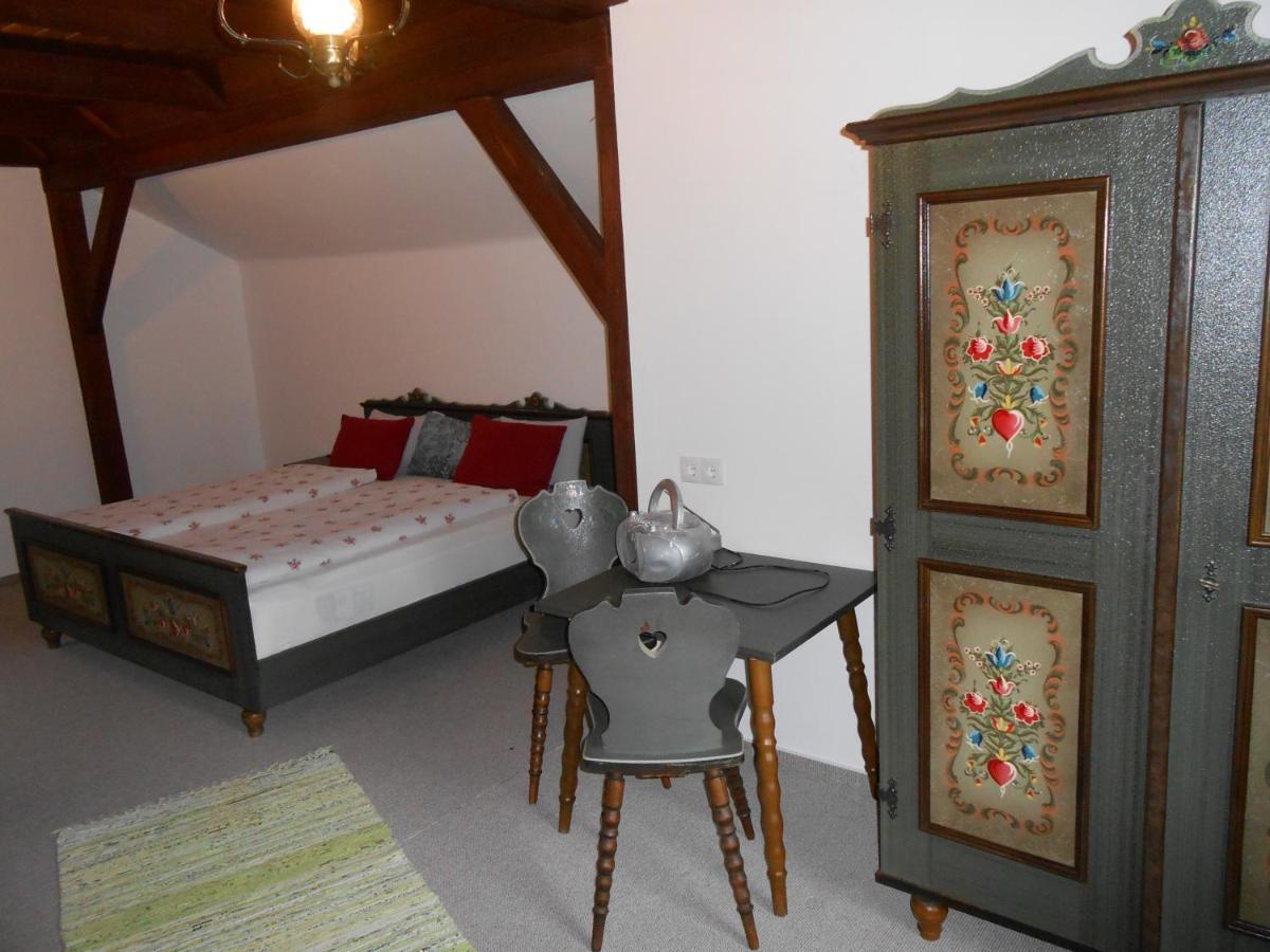 Pension Gierlinger Aflenz Kurort Extérieur photo