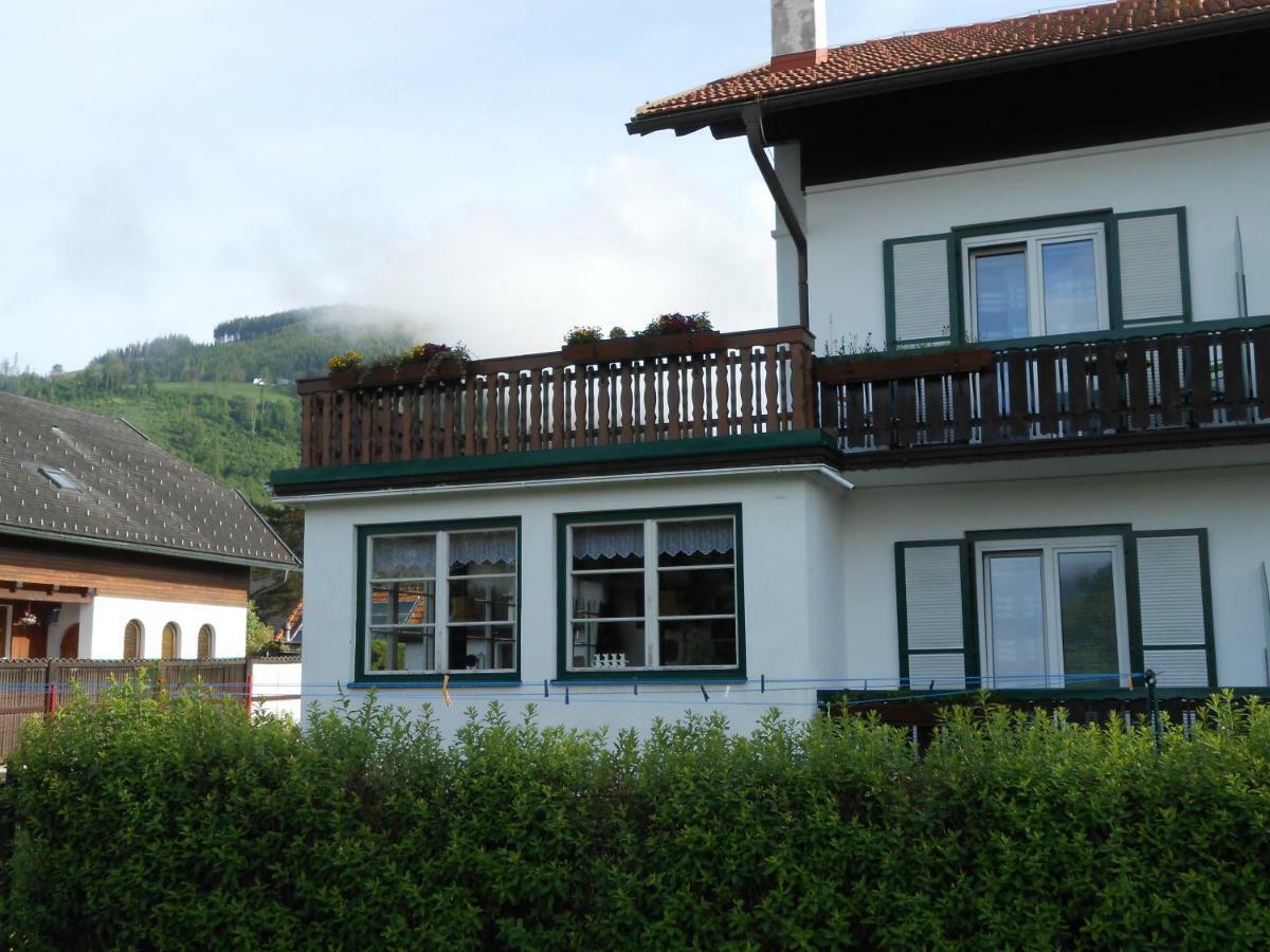 Pension Gierlinger Aflenz Kurort Extérieur photo