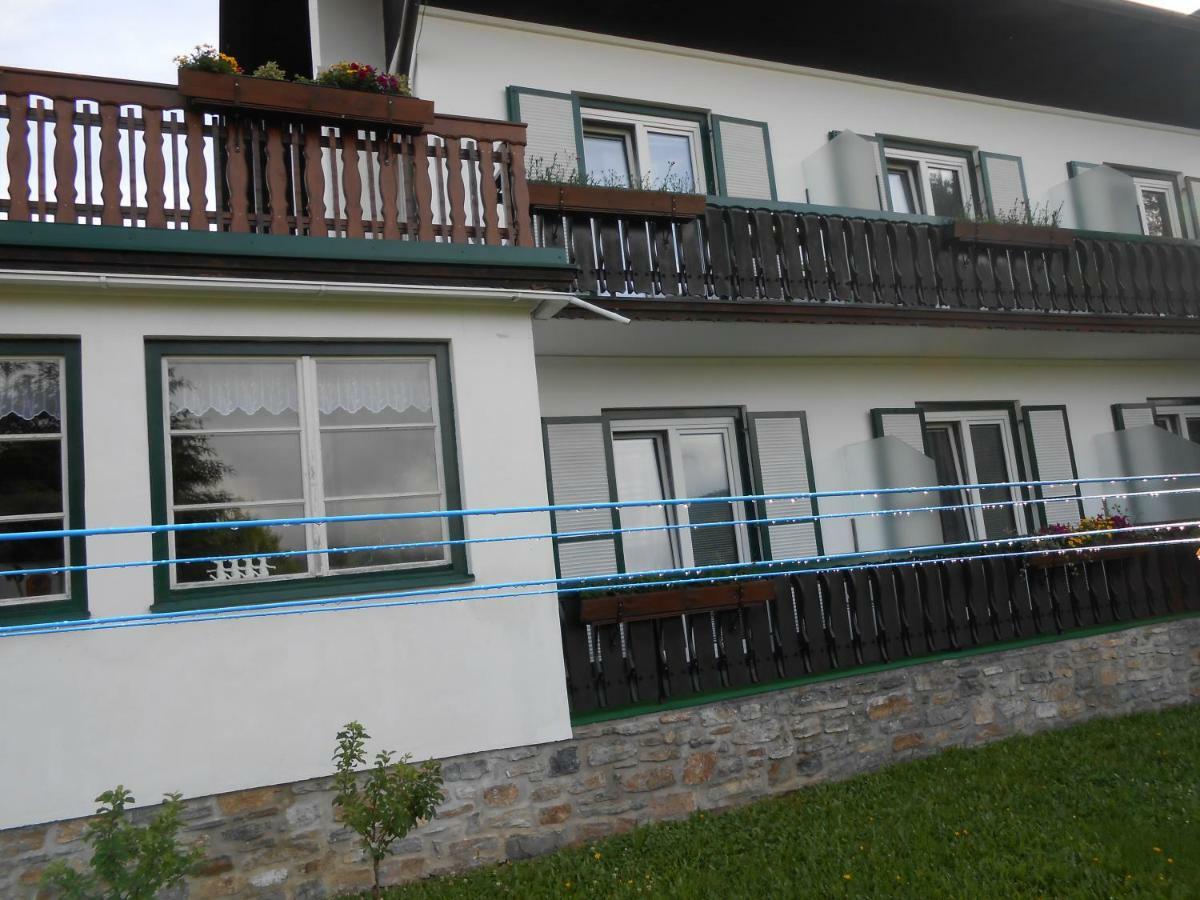 Pension Gierlinger Aflenz Kurort Extérieur photo