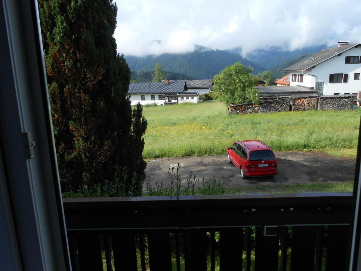 Pension Gierlinger Aflenz Kurort Extérieur photo