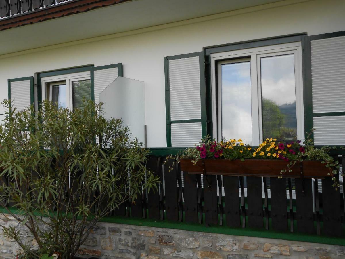 Pension Gierlinger Aflenz Kurort Extérieur photo