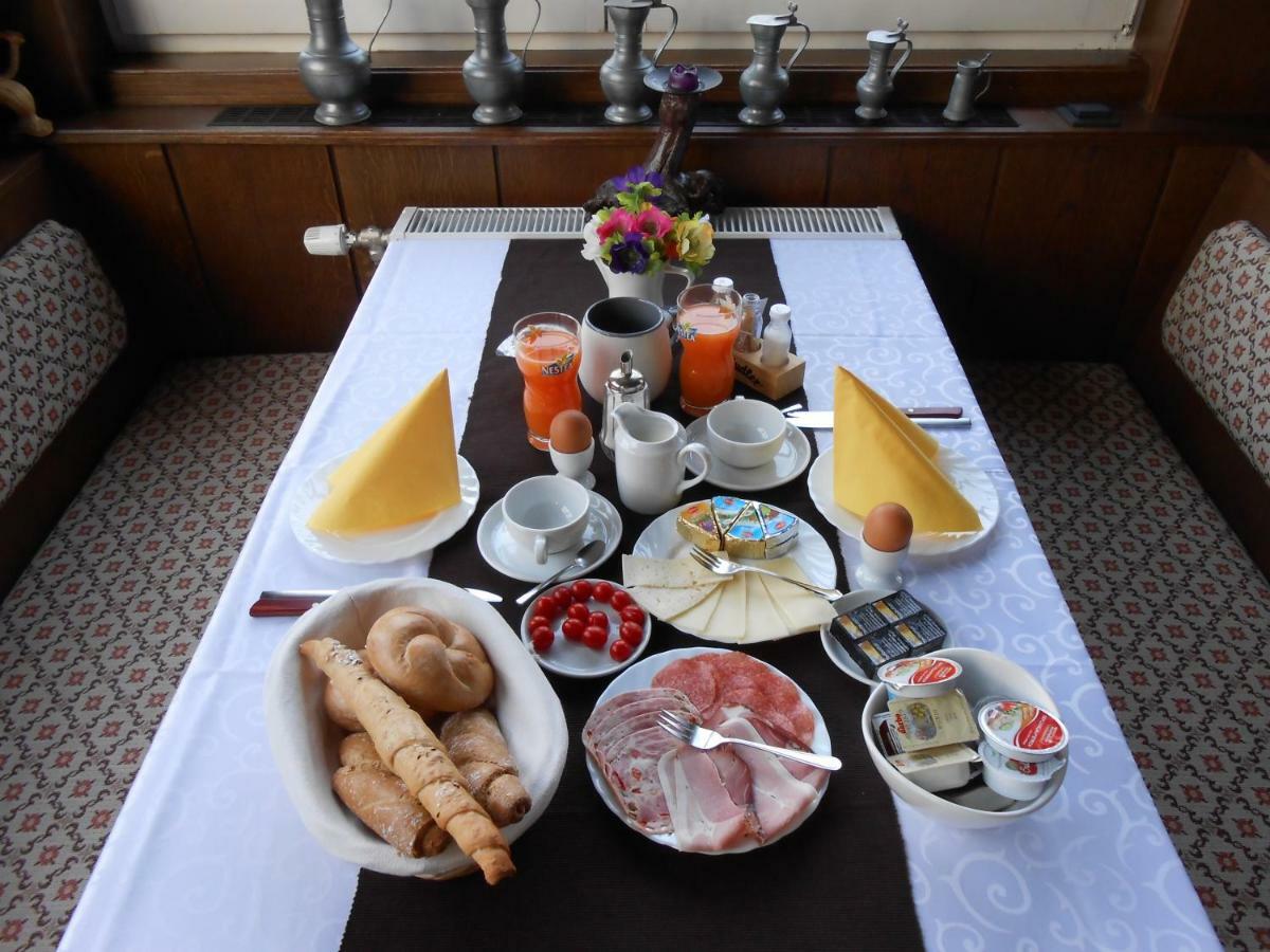 Pension Gierlinger Aflenz Kurort Extérieur photo