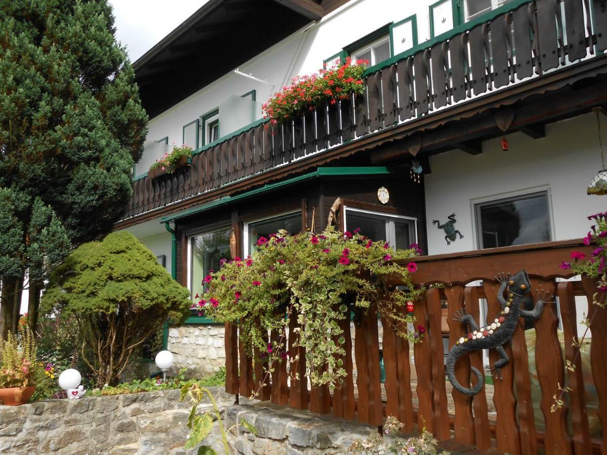 Pension Gierlinger Aflenz Kurort Extérieur photo