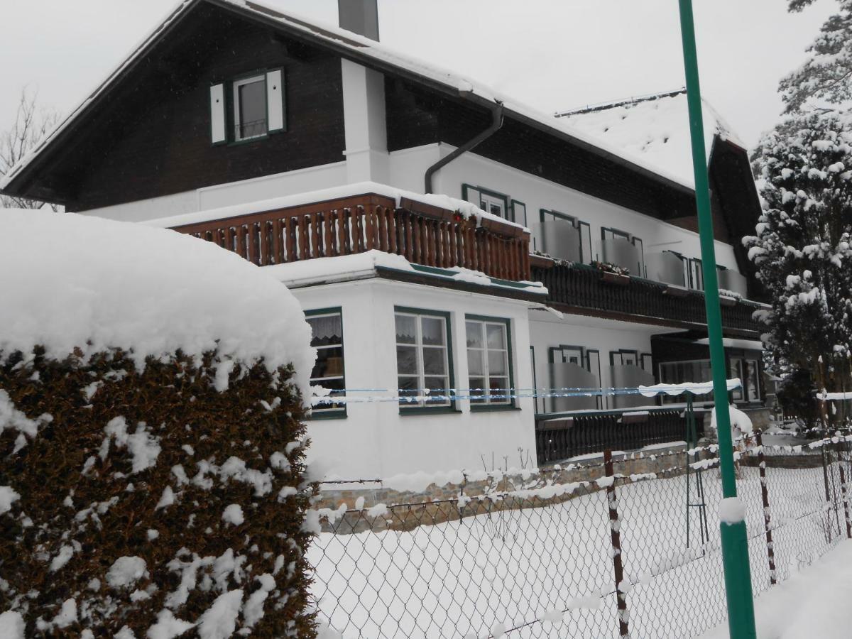 Pension Gierlinger Aflenz Kurort Extérieur photo