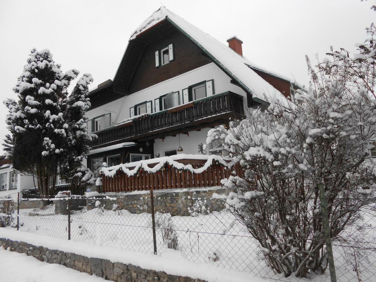 Pension Gierlinger Aflenz Kurort Extérieur photo