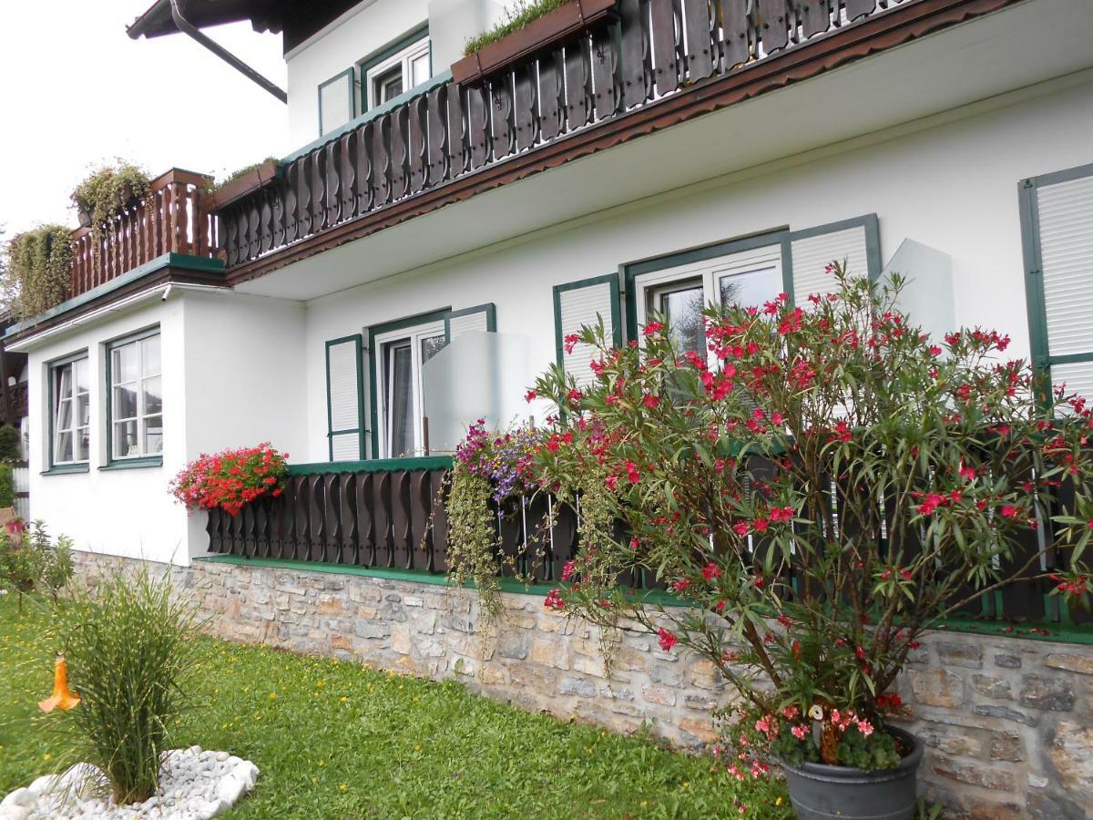 Pension Gierlinger Aflenz Kurort Extérieur photo
