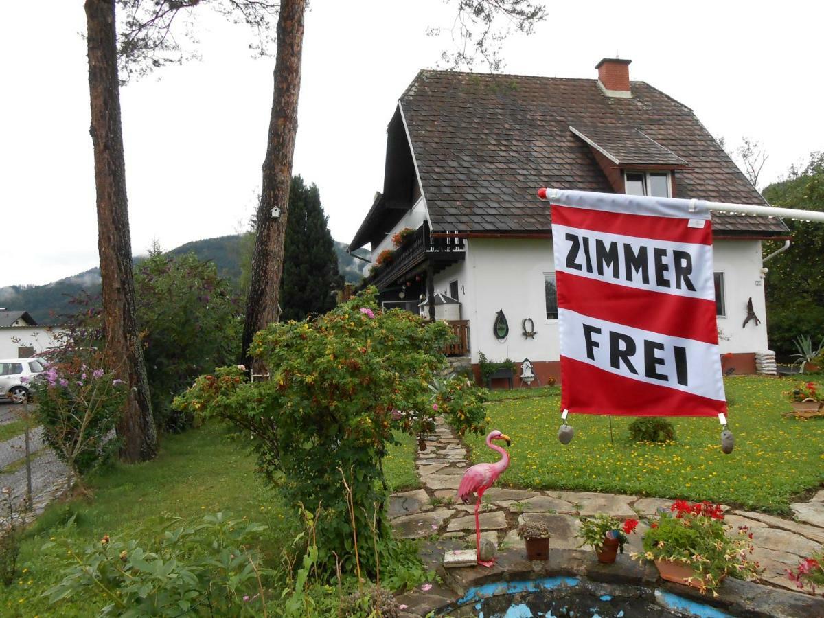 Pension Gierlinger Aflenz Kurort Extérieur photo