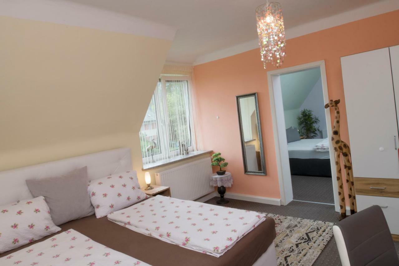 Pension Gierlinger Aflenz Kurort Extérieur photo
