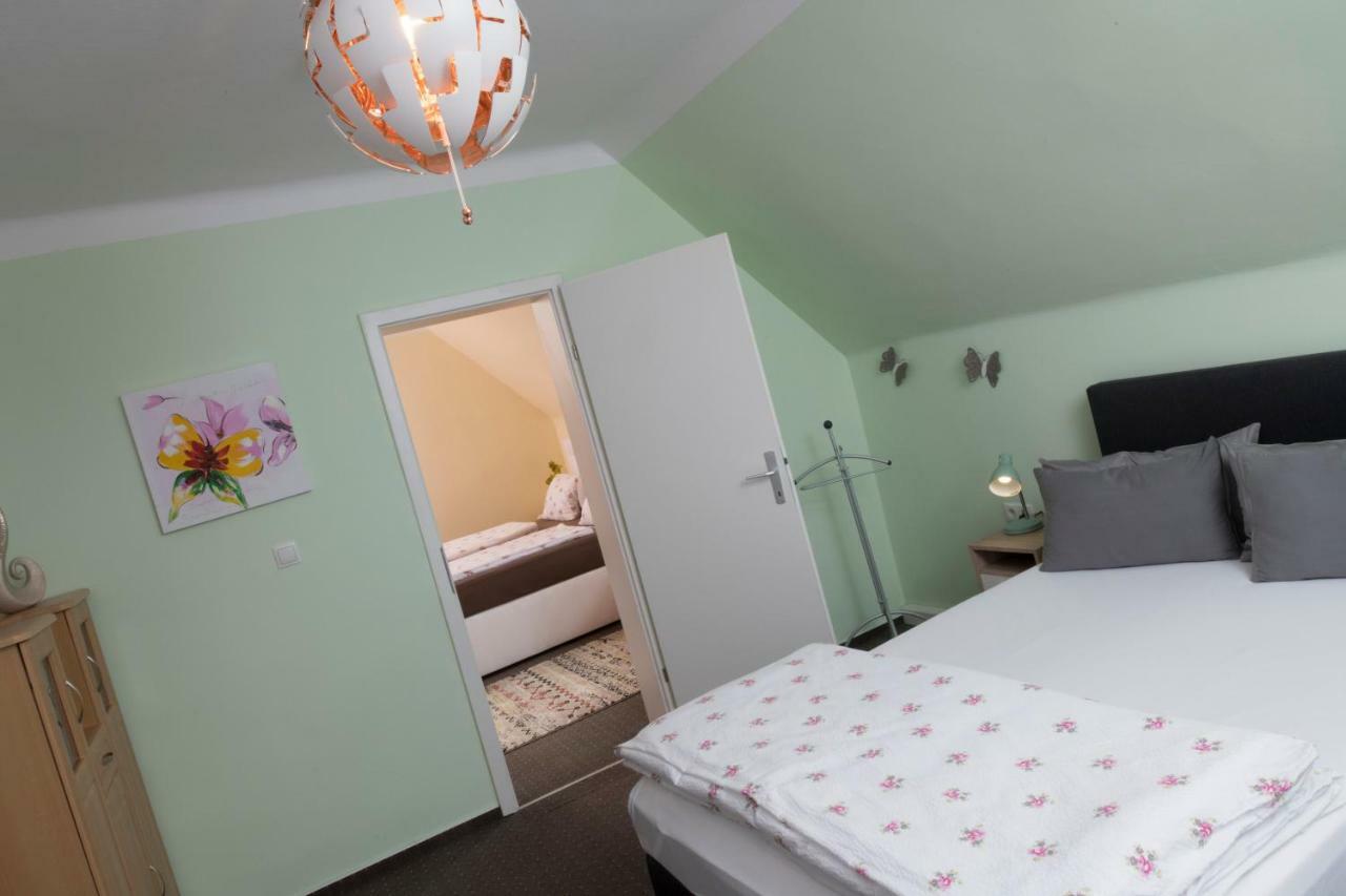 Pension Gierlinger Aflenz Kurort Extérieur photo